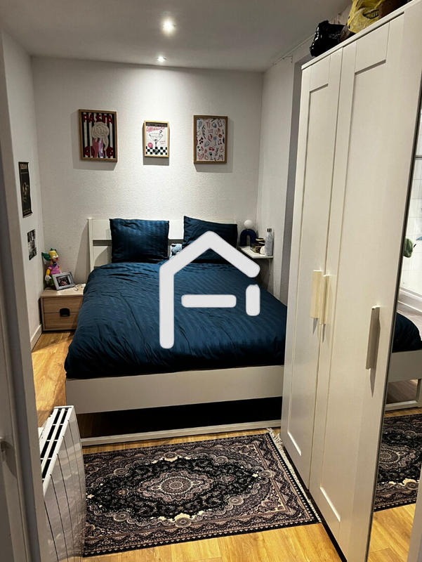 Appartement - 35 m² - 2 pièces