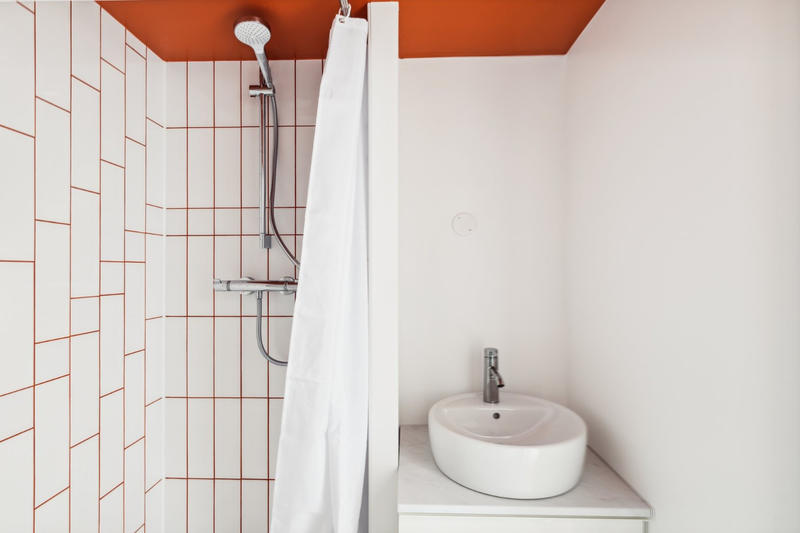 Appartement - 17 m² - 1 pièce