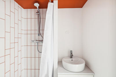 Appartement - 17 m² - 1 pièce