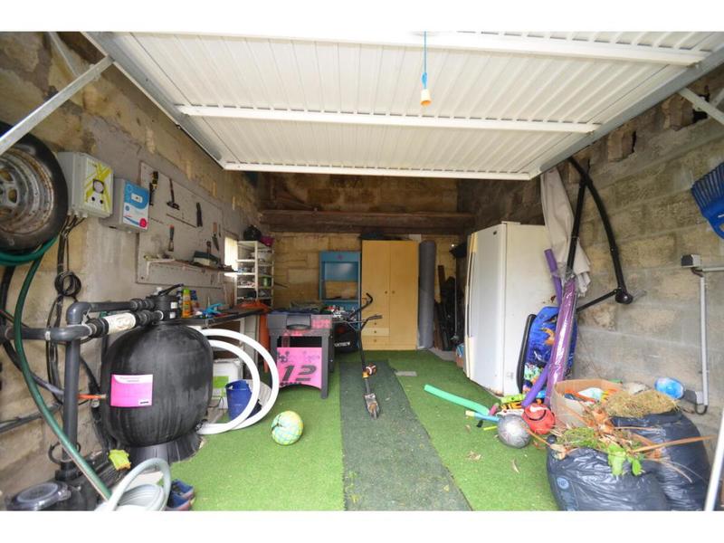 Maison en pierre - 124 m² - 5 pièces