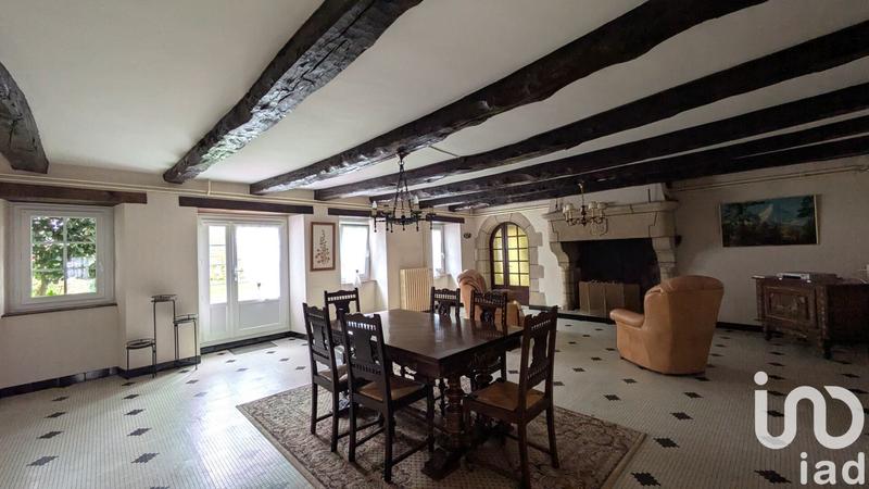 Maison - 135 m² - 5 pièces