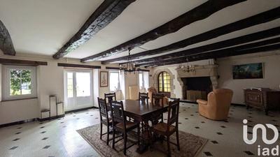 Maison - 135 m² - 5 pièces