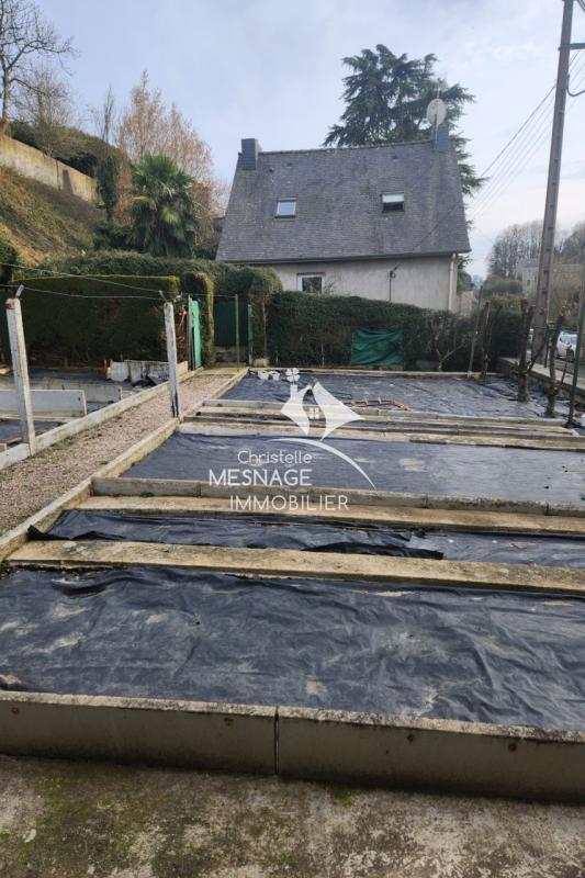 Maison en pierre - 110 m² - 6 pièces