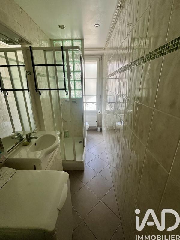 Appartement - 39 m² - 2 pièces