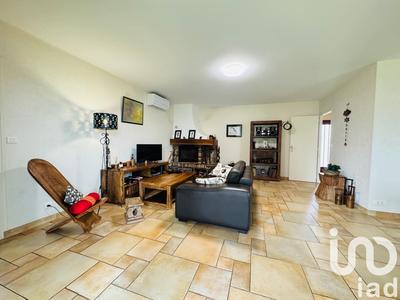 Maison - 124 m² - 5 pièces