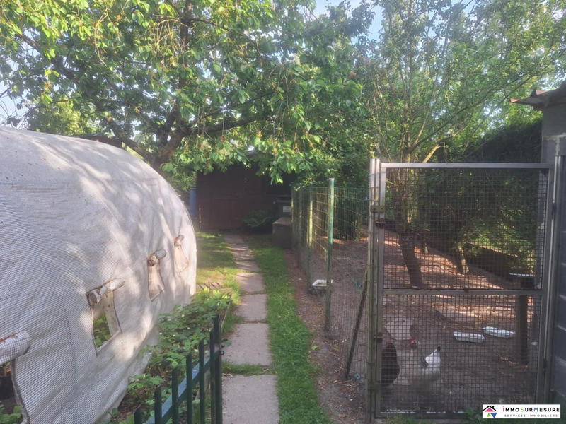 Maison - 117 m² - 7 pièces