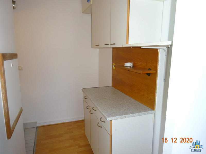 Appartement - 27 m² - 2 pièces