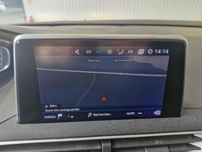 Peugeot 3008 1.6 Bluehdi 120ch Ss Eat6 Crossway