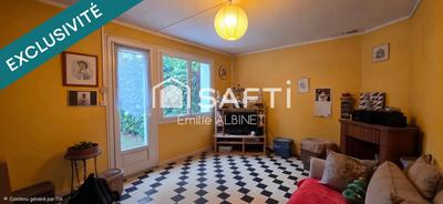 Maison - 74 m² - 4 pièces