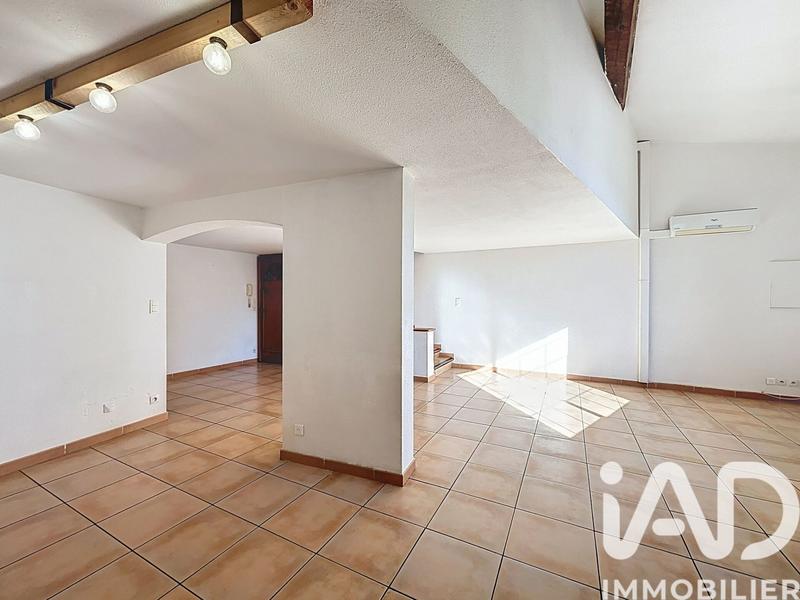 Maison - 75 m² - 3 pièces