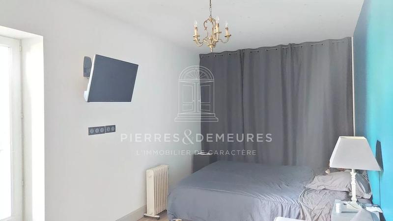 Ferme - 280 m² - 9 pièces