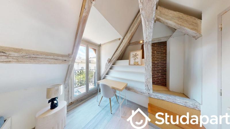 Maison - 62 m² - 3 pièces