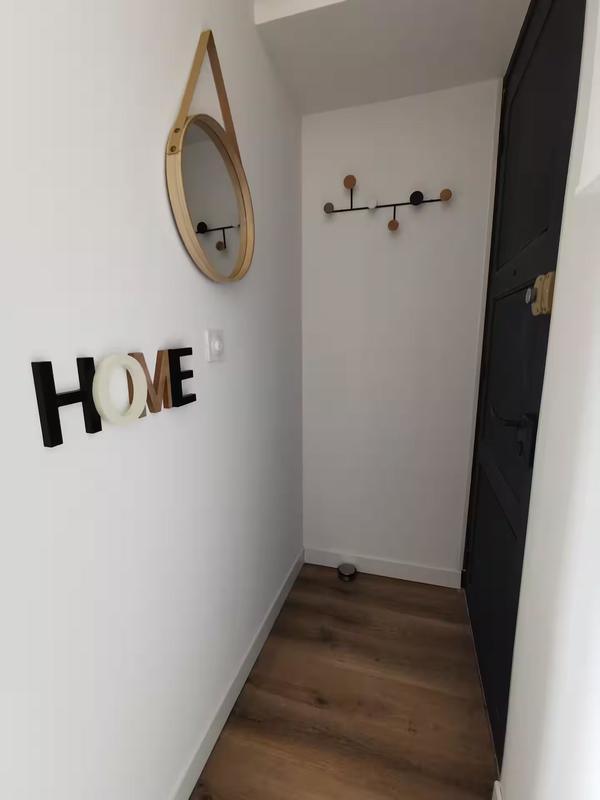 Appartement - 22 m² - 1 pièce