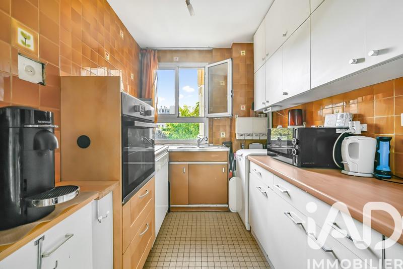 Appartement - 86 m² - 4 pièces