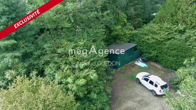 Châlet - 75 m² - 3 pièces