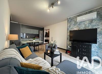 Appartement - 51 m² - 3 pièces