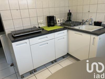 Appartement - 57 m² - 3 pièces