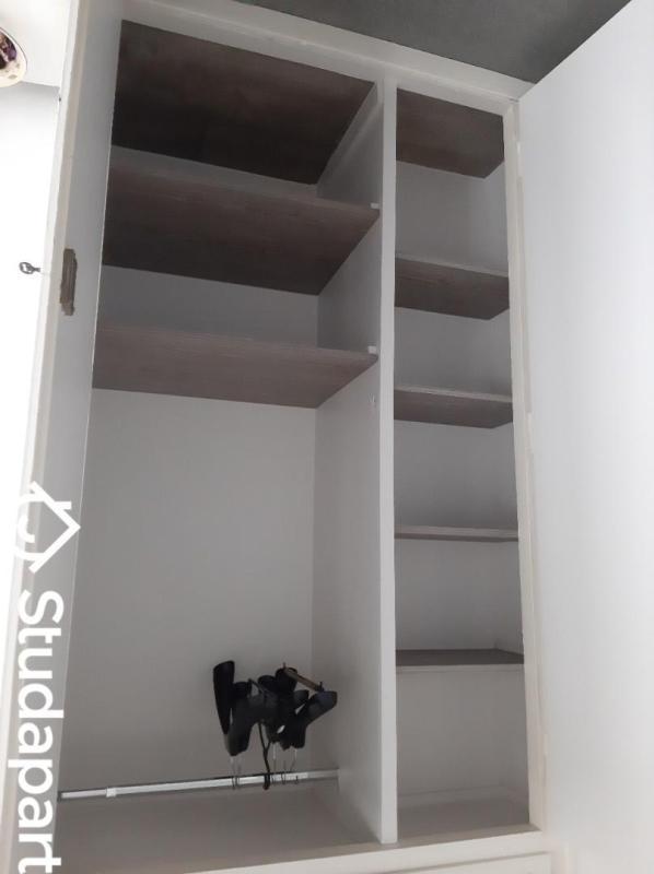 Chambre - 20 m² - 1 pièce