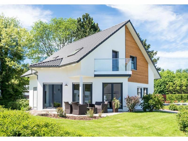 Terrain constructible - 1 351 m²