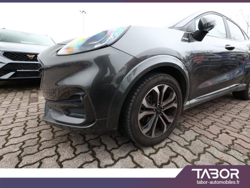 Ford Puma 1.0 Eb 125 Aut. St-Line Led Gps Pdc