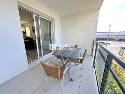 Appartement - 49 m² - 3 pièces