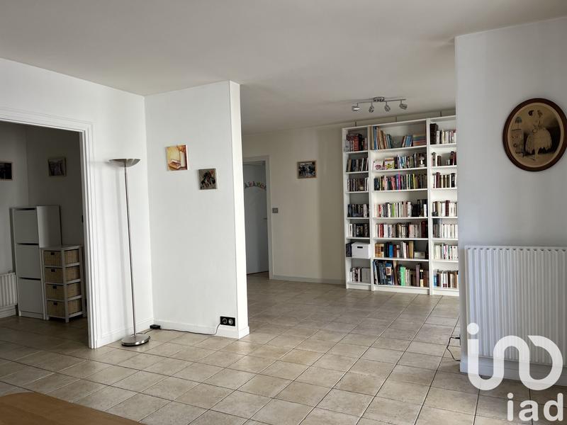 Appartement - 90 m² - 4 pièces