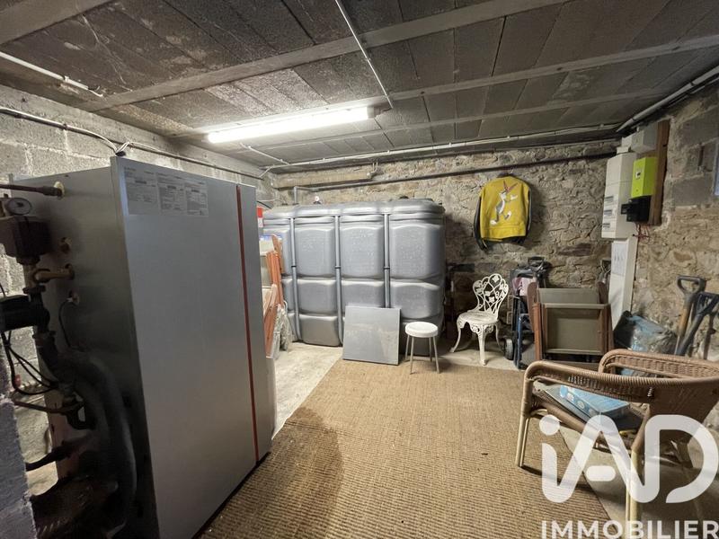 Maison de village - 130 m² - 5 pièces