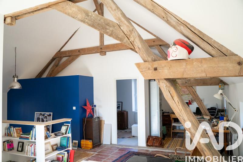 Maison - 118 m² - 5 pièces