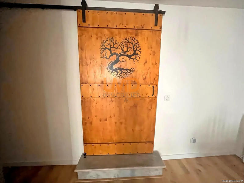 Maison de ville - 127 m² - 5 pièces