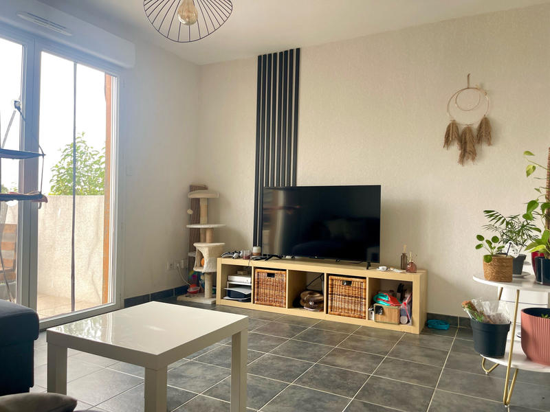 Duplex - 45 m² - 2 pièces