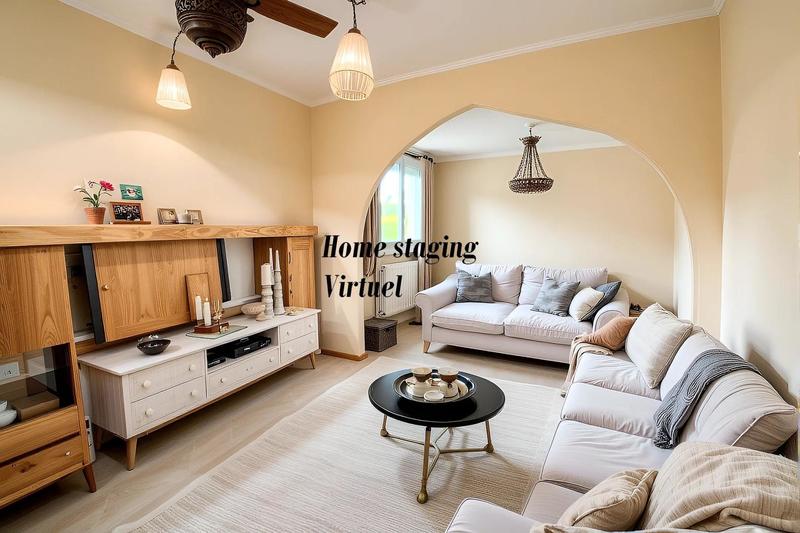 Maison - 88 m² - 4 pièces