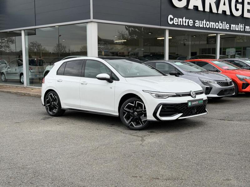 Volkswagen Golf 2.0 Tdi 150 Dsg7 R-Line Edition