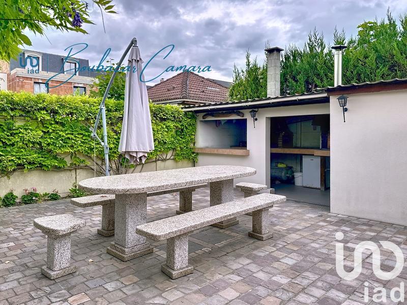 Maison - 164 m² - 7 pièces