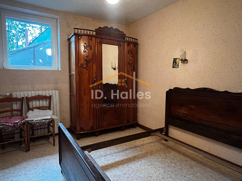 Maison - 91 m² - 5 pièces