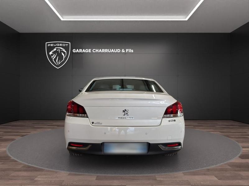 Peugeot 508 2.0 BlueHDi 180 s&amp;amp;S Eat6 Allure