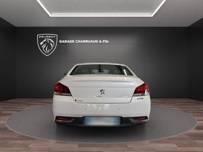 Peugeot 508 2.0 BlueHDi 180 s&amp;amp;S Eat6 Allure