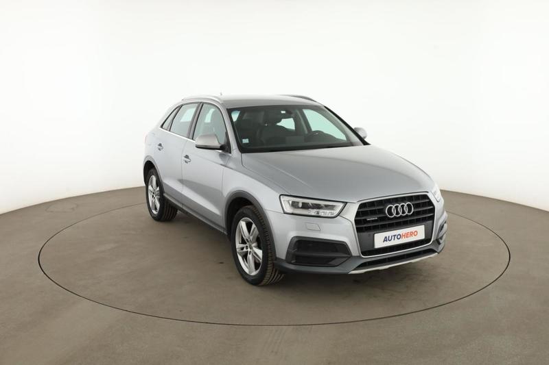 Audi Q3 2.0 Tdi Quattro s tronic 7 150 ch