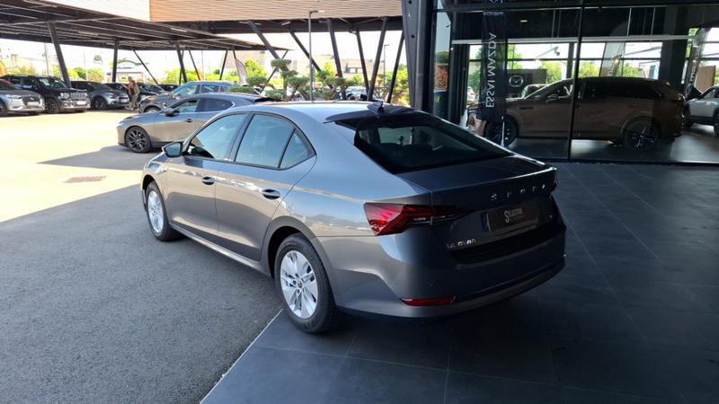 Skoda Octavia IV 1.0 Tsi mHEV e-Tec 110 Dsg7 Business