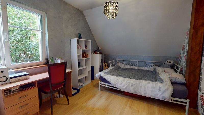 Maison chambre d'hôtes - 165 m² - 8 pièces