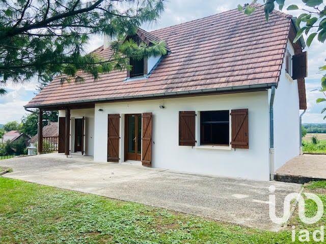 Maison - 135 m² - 6 pièces