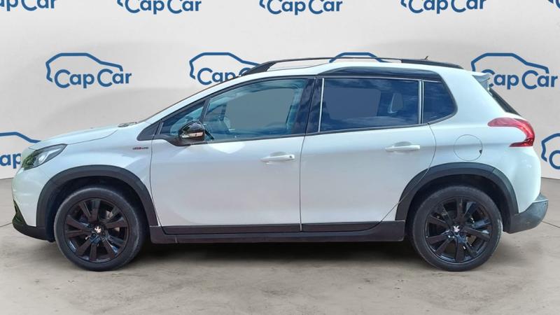 Peugeot 2008 1.2 PureTech 110 Eat6 Gt-Line - Automatique Entretien constructeur