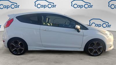 Ford Fiesta 1.6 EcoBoost 182 St