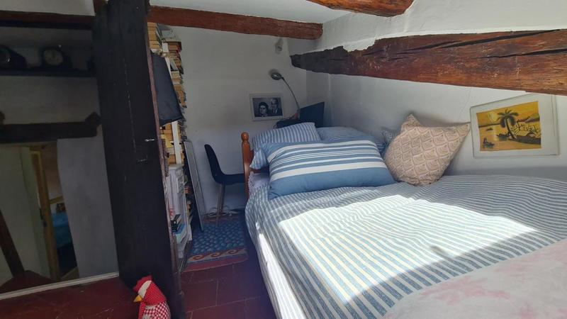 Maison de village - 75 m² - 5 pièces