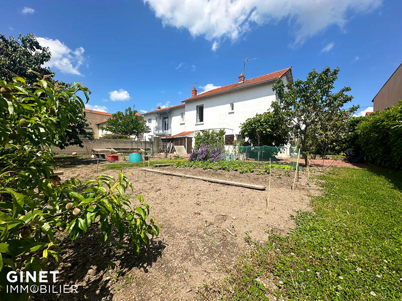 Maison - 94 m² - 3 pièces