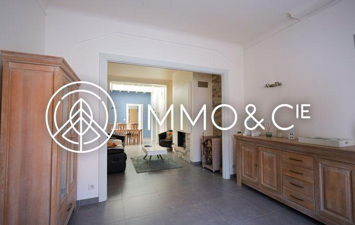 Maison - 170 m² - 5 pièces