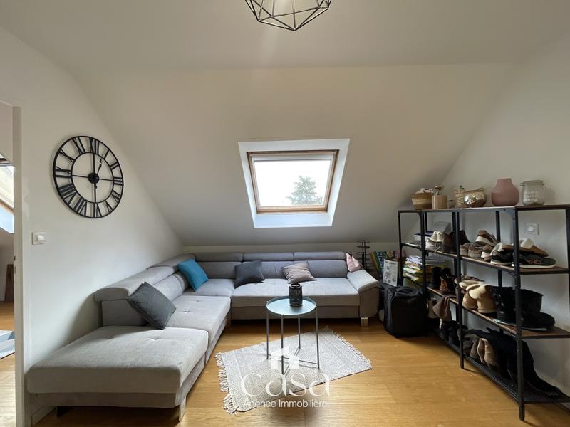 Maison - 137 m² - 6 pièces