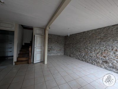 Maison - 73 m² - 4 pièces