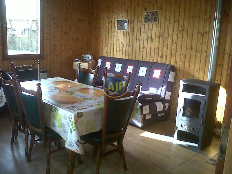 Maison - 55 m² - 4 pièces