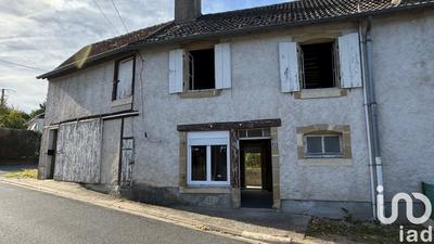 Maison de ville - 72 m² - 3 pièces