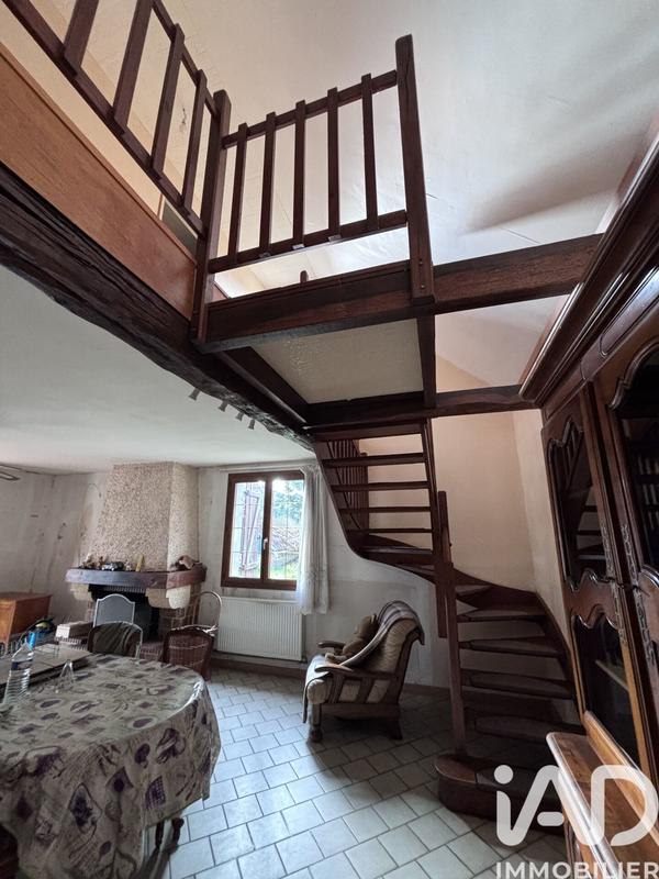 Maison - 165 m² - 6 pièces